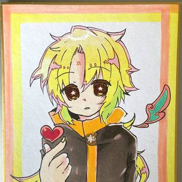【聖闘士星矢】漆様からの頂き物【双子神+創作ヘカーテ】
