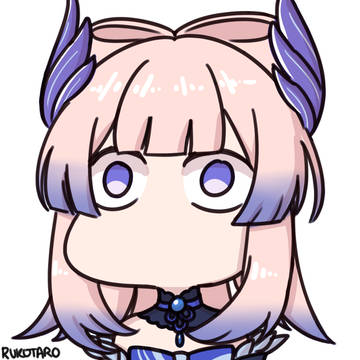 Behold, Sangonomiya Kokomi-san