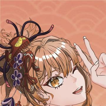 宵宫 Yoimiya