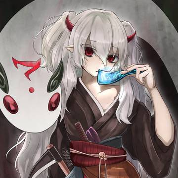 幽鬼うさぎ