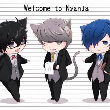 にゃんじゃなワイルドさん's