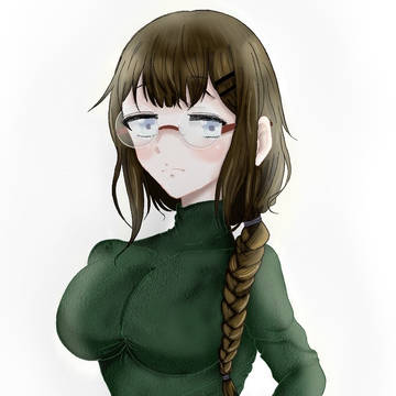 地味子ちゃんのイメチェン