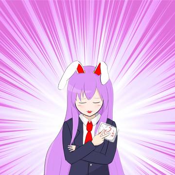 鈴仙・うどんgain