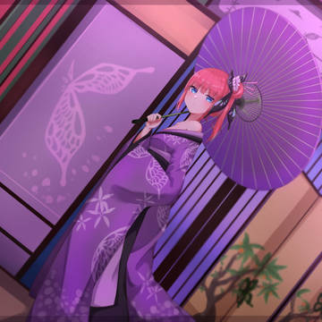 花魁二乃