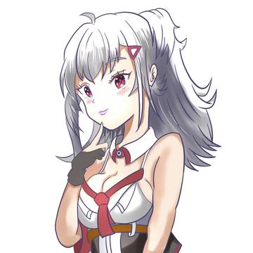 焼アート
