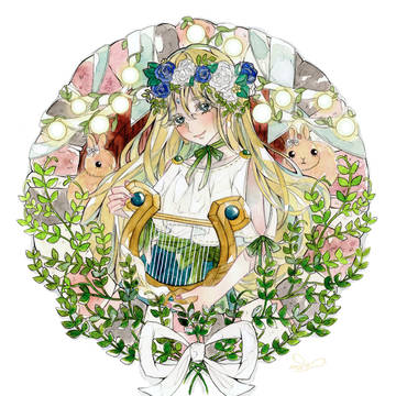 リボンの謎を解いて