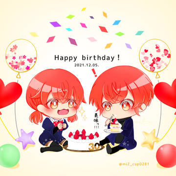 坂田誕生祭2021♡