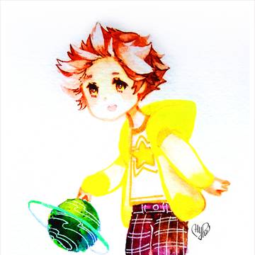Playing Ball 玩球