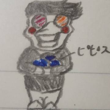 落描き描き溜め