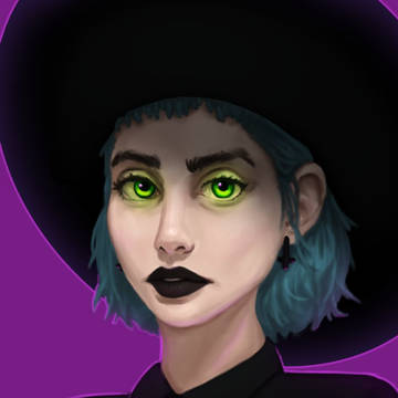 Spooky Dot