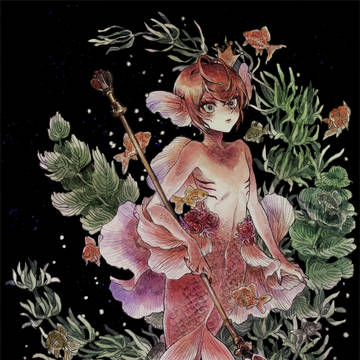 ツイステ絵LOG3