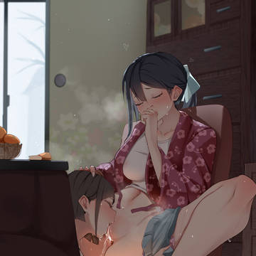 [skeb]依頼者様OC Natalia×cici