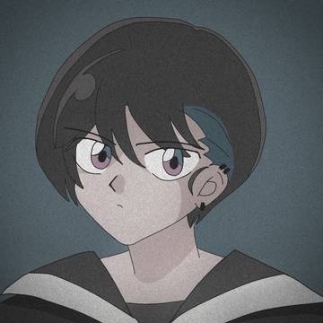 90年代風 まゆ