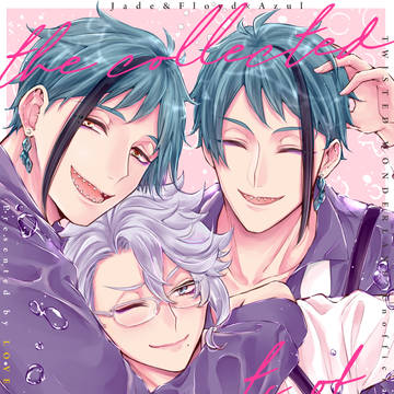 【イドアズ】12/12 新刊サンプル