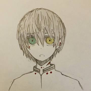 オッドアイ