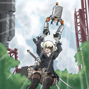 2B & Pod