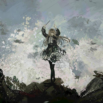 「激浪」