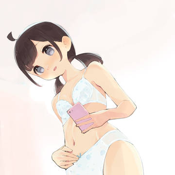 えっちなおんなのこたち