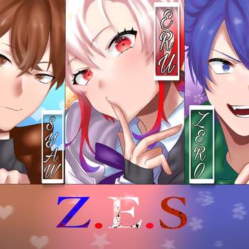 Z.E.S 🧡❤💙