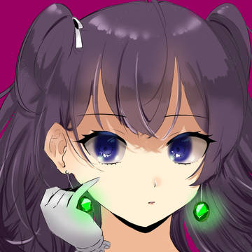 アイマスつめ