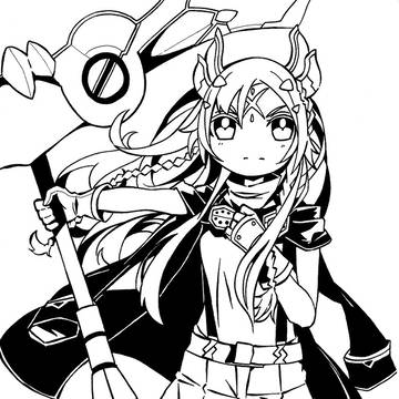 エクレシアちゃん
