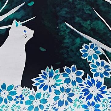 「静寂な闇」