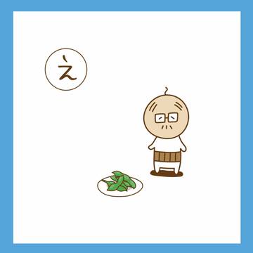 ナマケかるた