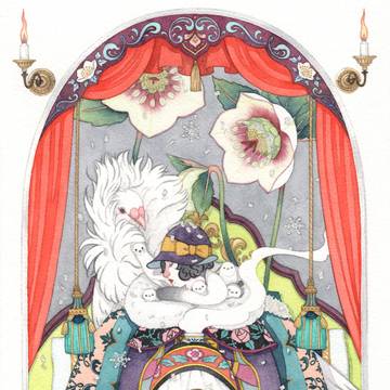 温もりに包まれて