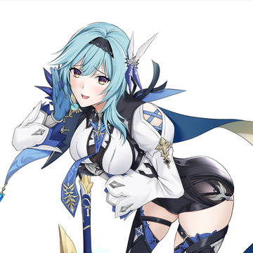 ちょっと秘境まわってかない?と誘ってくるエウルアさん