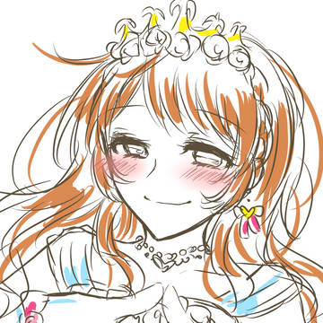 最近のアイカツ落書きまとめ