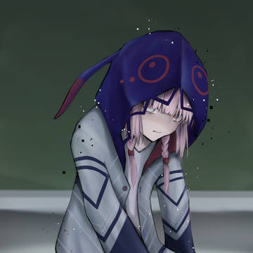 花譜歌ってみたイラスト　1