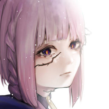 花譜歌ってみたイラスト　2