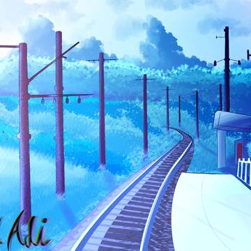 My December Illustration