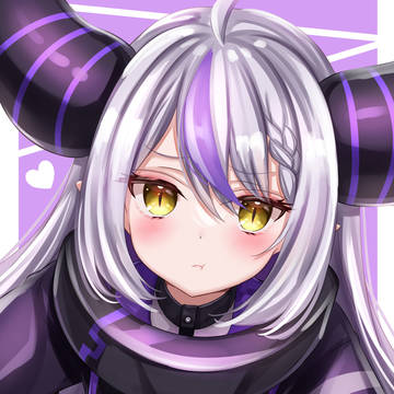 ラプ様~~!