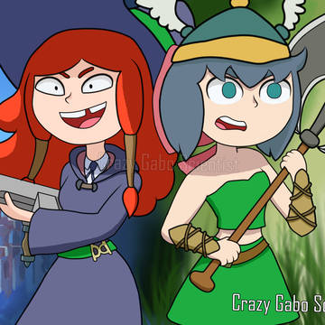 Constanze and Barbara