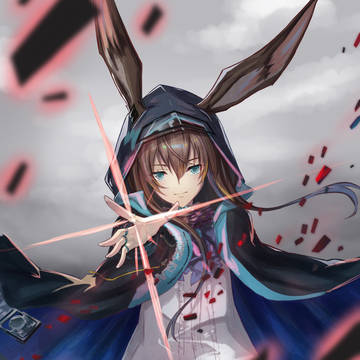 アーミヤ(アークナイツ)