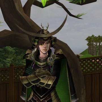 Sims 2 Masamune sim