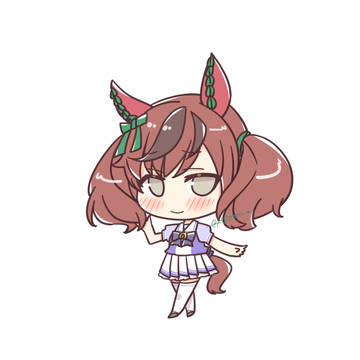 もふちびねいちゃ