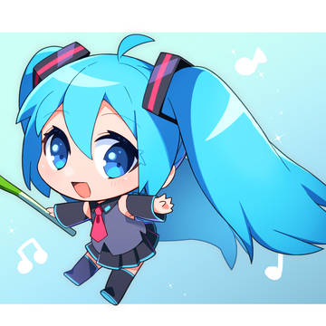 ミクちゃん