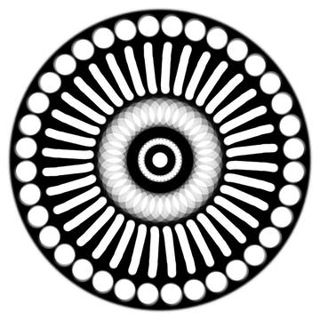 흑백