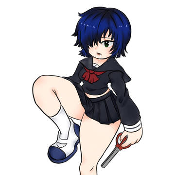 謎の彼女X