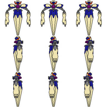 【RPGツクールVX】フェブラル【歩行グラフィック】(再投稿)