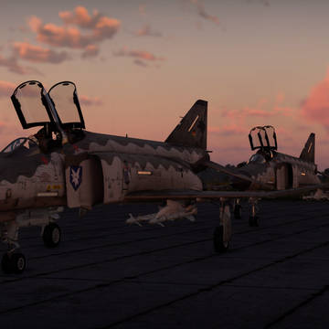 F-4F Phantom