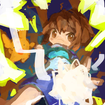 らくがに