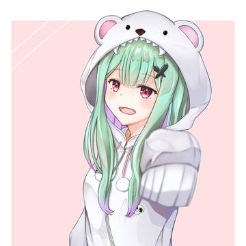 るーちゃん「こっちおいで～」