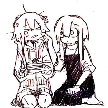 らくがき