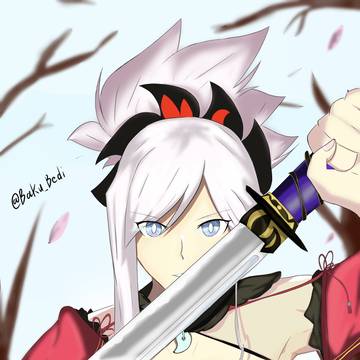 武蔵ちゃん