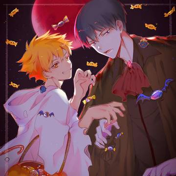 Treat or Trick！