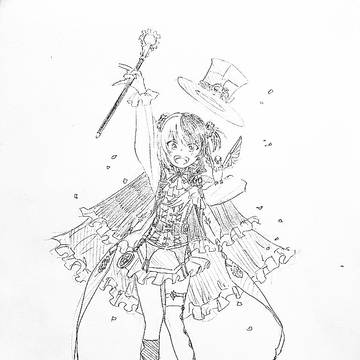 らくがきまとめ13