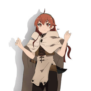 Eris Boreas Greyrat (エリス)